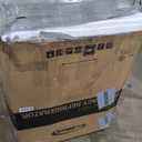 KoolMore 4.5 cu ft Countertop Medical Pharmacy Refrigerator with Emergency Backup Battery for Temperature Display and Alarm in White, UL Listed (KM-PHR-45C)