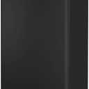 BLACK+DECKER 3.2 Cu. Ft. Compact Refrigerator, ENERGY STAR Certified Small Refrigerator, Single Door Mini Fridge with Chiller Compartment, Personal Fridge for Home or Dorm Room, BCRK32B, Black