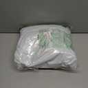 Cabilock 20 Pcs Hand Woven Wedding Candy Boxes, Rustic Light Brown Storage Baskets for, Easy Assembly, for Weddings, Birthdays, Baby Showers