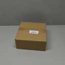 7.28 Inches Brass Ceiling Canopy, Gold Retro Mounting Plate Kit for Chandelier Pendant Light