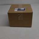 9.8 Inch Disco Ball Ice Bucket, Mirror Silver Cooler for Beer & Champagne, Perfect Retro Party Accessory