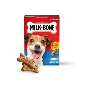 Dog Treats MILKBONE 24OZ SM Dog BB 6/2/26