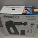 PRO/fit Elite, Multi-Angle Percussion Massager, 17 Lbs Max Stall Force, Carry Case Included