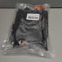 2 x Halloween Dog Bat Wings Costume, Pet Halloween Cosplay Party Dress Up Clothes with Pumpkin Bells for Dogs and Cats (Medium)