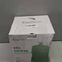 Hard Boiled Egg Cooker - CACHOO 14-Egg Rapid Stainless Steel Egg Boiler with 30-Min Timer & Auto Shut Off, Compact Electric Vegetable Steamer for Cooking, Dishwasher Safe, Beige (2-Tier)