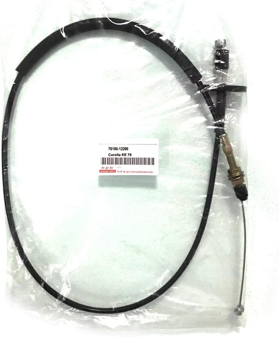 ihave Replacement For Accelerator Cable for 79-84 COROLLA KE70 KE72 KE75