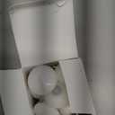 Nuanchu 20 Pcs White Floating Candles Centerpieces for Wedding 1.5 Inch Small Unscented Floating Candles Decoration for Wedding Party Thanksgiving Christmas Holiday and Home Pool Decor