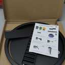 Bucket Lid Mouse Trap Metal 5 Gallon Bucket lid, Strong Metal Material That Cannot be Bitten, auto Reset, Repeat Catch, Indoor Outdoor