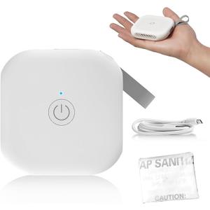 zebrater Upgraded Cleaning Machine Kit with Household Cleaning Bag, Portable Mini Cleaning Box, AutoClean Equipment Care Box, Easy, Efficient, Compatible,Small and Portable