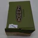 KEEN womens Women's - Ridge Flex Mid Height WaterproofHiking Boots (8.5, Timberwolf/Brick Dust)