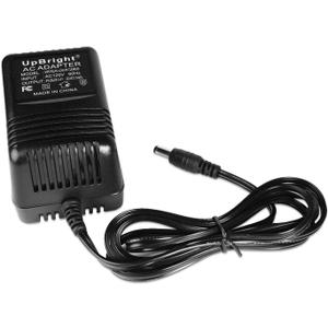 UpBright 12V AC Adapter Compatible with OEM AA-121A 30-112-122204 AA-121ABN Trust AA121ABN Part No 30-123-122001 30-123-122001B 30-123-001016B 30-123-122003 Teledat 331 LAN 12VAC 1A Power Supply Cord UpBright 12V AC Adapter Compatible with OEM AA-121A 30-112-122204 AA-121ABN Trust AA121ABN Part No 30-123-122001 30-123-122001B 30-123-001016B 30-123-122003 Teledat 331 LAN 12VAC 1A Power Supply Cord