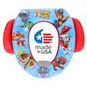 Nickelodeon PAW Patrol "Calling All Pups" Soft Potty Seat and Training - Cushion, Baby Training, Safe, Easy to Clean