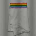 FLOYU Women Pride Tank Top Pride Rainbow Graphic Print Tee Gay Pride Tops Casual LGBT Month Sleeveless Shirt