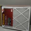 Filtrete 20x25x1 AC Furnace Air Filter, MERV 11, MPR 1000, Micro Allergen Defense, 3-Month Pleated 1-Inch Electrostatic Air Cleaning Filter, 2 Pack (Actual Size 19.688 x 24.688 x 0.84 in)