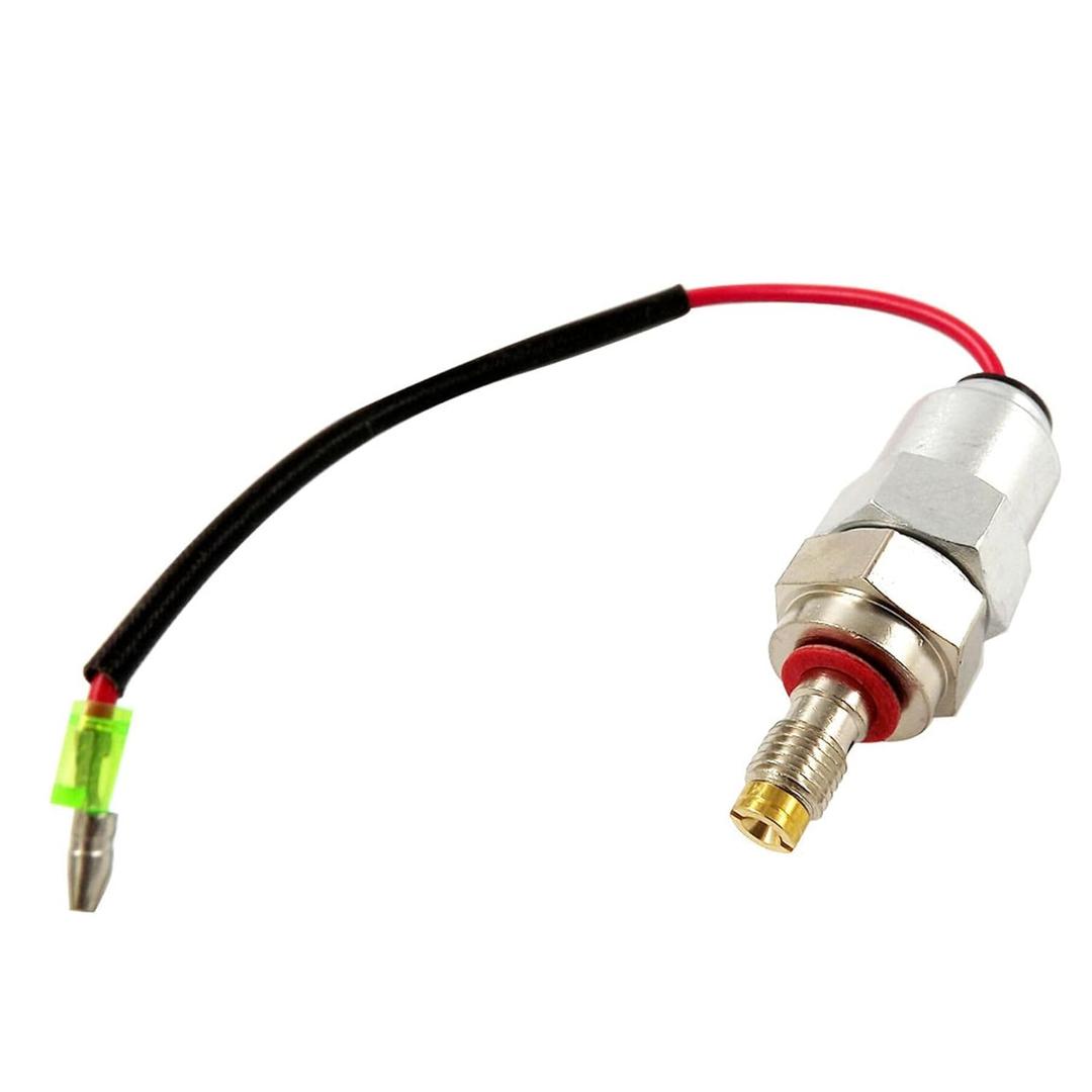 ALL-CARB 24 053 50-S Carburetor Fuel Solenoid Kit Replacement for Kohler 24 053 50-S 24 853 25-S CV18S CV20S CV22S CV725