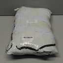 Navenwelle 40x16x2 Outdoor Bench Cushion, Strengthen Waterproof Seat Cushions, High-Density Bench Pad with Anti-Slip Bottom, Outdoor Cushion for Patio Garden Swing Furniture - Grey