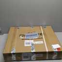 RELIFE REBUILD YOUR LIFE Dip Station Functional Heavy Duty Dip Stands Fitness Workout Dip bar Station Stabilizer Parallette Push Up Stand (Black)