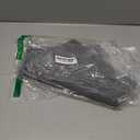 STREBITO Heat Resistant Silicone Soldering Mat up to 932F, Silicone Work Mat Soldering Pad for Electronics Repair, Magnetic Mat for Watch, Phone, Tablet, Eyeglass, Knife, Size 13.8"x9.9" (Grey)