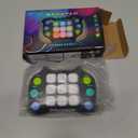 AOTIBO Fast Push Fidget Toys Handle, Flashing Handheld Game for Kids Teens Adults, Electronic Brain & Memory Game, Quick Push Buttons Gamepad, Xmas Birthday Gifts STEM Toys for Boys Girls