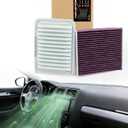 Engine & HEPA Cabin Air Filter Kit for Corolla Matrix Yaris
Fit Corolla 2009-2019, Matrix 2009-2014, Yaris 07-18 & more | Replaces# CF10285 CA10190 | Last for up to 15,000 miles of use