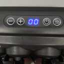 20 Head Massage Gun Deep Tissue - 2026 Upgrade 20-Drive Back Muscle Massager with 3 Modes & 30 Intensities, Portable Quiet Percussion Massager for Legs, Waist, Back, Neck, Buttocks Muscles Pain Relief (Black)