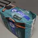 Depend Fresh Protection Adult Diapers, Incontinence Underwear for Men, Disposable, Maximum, Small/Medium, Grey, 19 Count