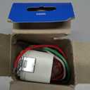 Intermatic EI500WC 7-Day Single-Pole Digital Time Switch, White