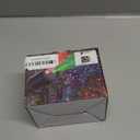 12 in 1 Christmas Projector Lights Outdoor,3D Dynamic Christmas Decorations Indoor,Clearer Santa Sleigh HD Patterns Holiday Lights,Waterproof for Window Wall Yard Holiday Decor