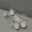 TAILI Shower Grab Bar 2 Pack 16 Inch Suction Grab Bars for Bathtubs & Showers, Heavy Duty Shower Handle Removable Shower Handrails for Elderly and Seniors, No Drilling Waterproof, Silver