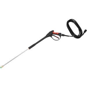 High-Pressure Washer 3000 PSI with 5 Nozzle Tips, 4.23 GPM Portable Power Cleaner  26.25ft Hose for Cars, Driveways, Decks & Farms