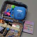 Kids Nail Polish Set for Girls, 28 PCS Water-Based Non Toxic Nail Polish, Peelable Nail Art Kit with Nail Dryer & DIY Nail Kit, Birthday Gifts for Girls Toys Age 8+