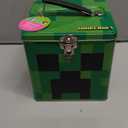 The Tin Box Company Minecraft XL Storage Tin with Handle, Minecraft