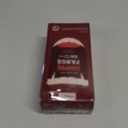 COOLJOY 3 Sizes Vampire Fangs Teeth with Adhesive Halloween Cosplay Props White Horror False Teeth Props Party Favors Masquerade Accessories Gift