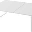 Nxconsu Cabinet Shelf Expandable Organizer Riser Rack for Kitchen Pantry Cupboard Under Sink Countertop Home Organization Extra Storage Space Saver Heavy Duty Metal Edgeless Design White Extra Large (11.8D * 14.56-24.6W * 8.46H)