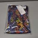 Mens Mesh Floral Shorts Art Print Butterfly Graphic Lightweight Casual Loose Designer Knee Length with Pockets (M)