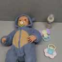 BABESIDE Lifelike Reborn Baby Dolls Boys - 17-Inch Real Baby Feeling Realistic-Newborn Baby Doll Soft Vinyl Real Life Baby Dolls with Toy & Gift Box for Kids Age 3+