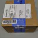 oneisall 2L Stainless Steel Cat Water Fountain with Snap, Anti-Spill Cats Water Fountains with Quiet Pump,Continuous Fresh Water Supply,Pet Water Fountain for Single Kitty & Small Pets