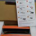 Compatible Toner Cartridge Replacement for TN760 TN-760 TN730 TN-730 High Yield Work with HL-L2350DW HL-L2370DWXL MFC-L2710DW DCP-L2550DW HL-L2395DW MFC-L2750DW Printer, 2 Pack