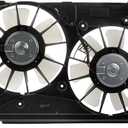Dorman 621-369 Engine Cooling Fan Assembly Compatible with Select Lexus/Toyota Models