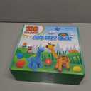 ESSENSON Air Dry Clay 100 Colors, Modeling Clay for Kids, DIY Molding Magic Clay, Gift for Kids