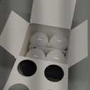 TREATLIFE Smart Light Bulbs 4 Pack, UL Certified 2.4GHz Color Changing Light Bulb, Works with Alexa Google Home, A19 E26 Dimmable LED Light Bulb 9W 800 Lumen for Party Decoration, Smart Home Lighting