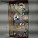 Toddlers Musical Instruments-Baby Montessori Wooden Musical Toys for Toddlers 1-3 Year Old,Kids Percussion Instruments Toy for Preschool Kids,Christmas Birthday Gift for Baby Boys Girls