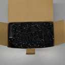 6 Pack 600 LED Solar String Lights for Outside, Solar Christmas Lights Outdoor with 8 Lighting Modes, Waterproof Green Wire Solar Powered Tree Light for Xmas Party Yard Garden Decorations (Warm White)