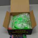 36 Packs Valentines Day Cards for Kids with Glow in The Dark Monster Finger Puppets, Classroom Exchange Valentines Day Gifts for Kids Party Favor Holiday Reward Prizes Supplies for Boys Girls