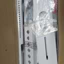 Window AC Support Bracket, No Drill, Heavy Duty Holds Up to 350LBS
Adjustable Air Conditioner Mount for Single & Double Hung Windows, Universal Units for 5000-24000 BTU Qick Install, White