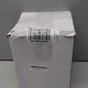 Tessco for you 100 Pcs Mini Liquor Bottles with Gold Cap, Small Empty Shot Bottle, Airtight Plastic Spirit Alcohol, Salad Dressing Wine Hot Sauce Party Supplies(0.8 Oz)