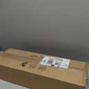 CANEOE Modern Wall Sconce Set of, 5CCT Dimmable Indoor Led Wall Sconce Lighting Set of 2, 31.5 Inch Wall Light Fixtures, Chrome Led Wall Lamps for Living Room Bedroom Bathroom Hallway