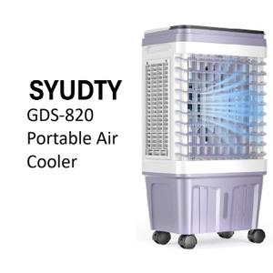 Portable Air Conditioner, 3000 CFM Swamp Cooler & Evaporative Air Cooler