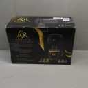 L'OR Barista System Coffee and Espresso Machine Combo by Philips, Matte Black