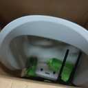 BELL Shell Rear Child Carrier in Gray, Gray Shell Rear Carrier